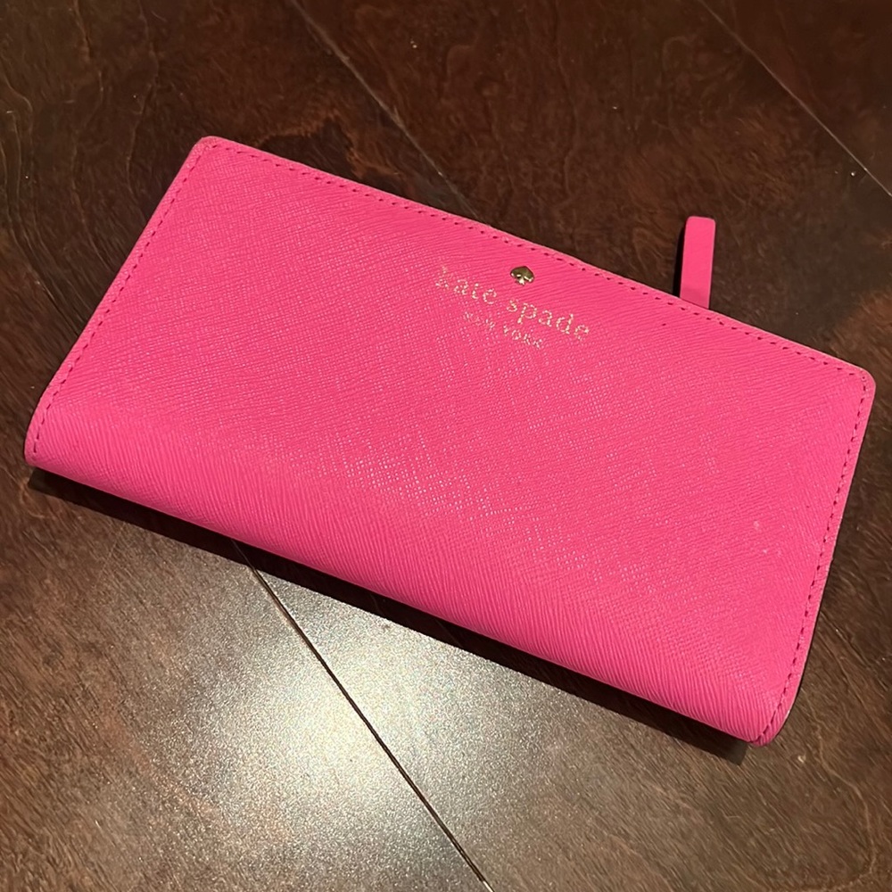 Kate Spade ♠️ Wallet
